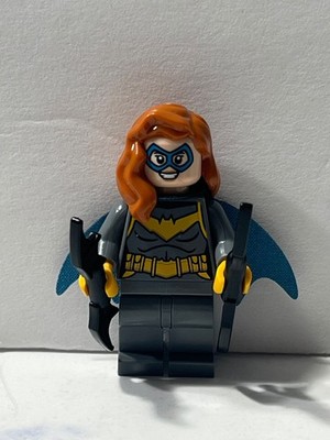 Lego DC Super Heroes Batgirl Minifigure