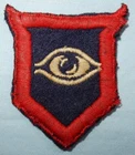 WW2 GUARDS ARMOURED DIVISION FORMATION SIGN MILITARY PATCH BADGE WORLD WAR II