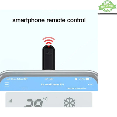 Infrarot Fernbedienung Adapter Typ-C Smart IR Blaster für Android TV Handy