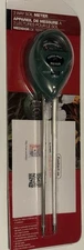 3-Way Soil Meter With Light Moisture & pH Levels For Gardening & Farming