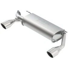 Borla 11839 Touring Axle Back Exhaust for 2013-2016 Scion FR-S / Subaru BRZ 2.0L