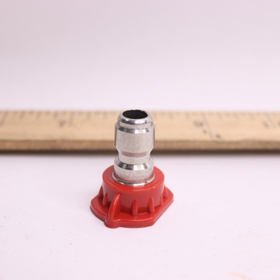 #ad Pressure Washer Quick Connecting Nozzle Tip Accessories Kit Pink 0 Degree 1 4quot; $2.27