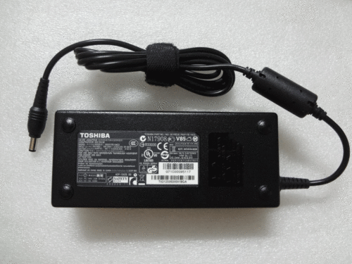 original toshiba 120W power ADAPTER fit Toshiba SATELLITE A300-1DV 120W Laptop