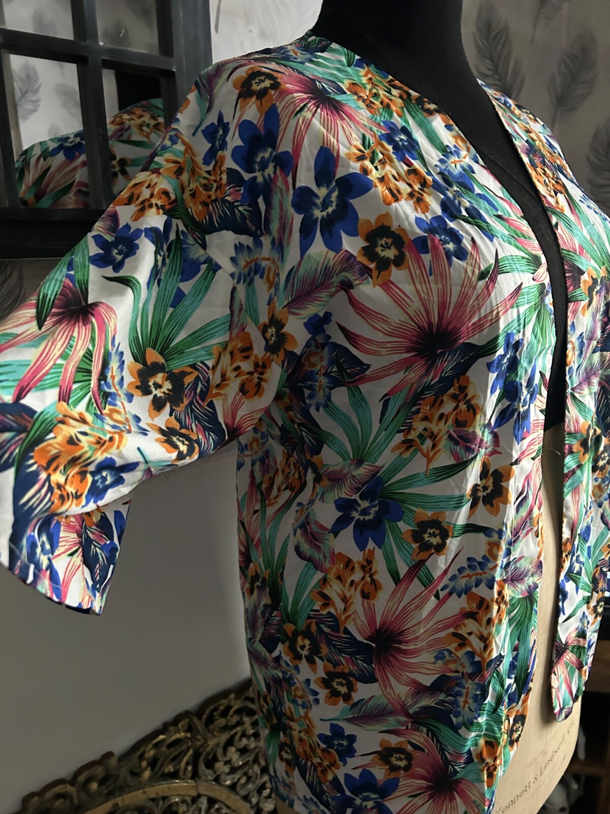 SO FABULOUS! SIZE 18/20 HOLIDAY POOL/BEACH COVER UP eBay