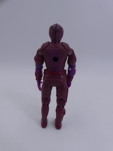 1988 GI JOE HYDRO-VIPER v1 FIGURE DAMAGED AND DISCOLORED - Picture 2 of 5