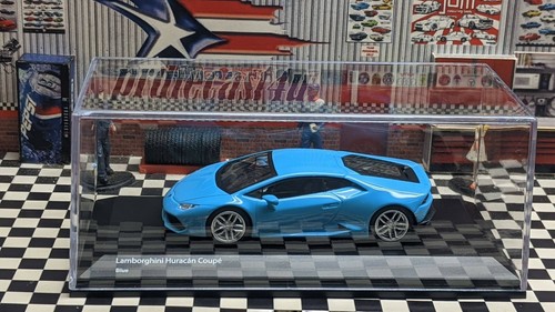 Kyosho Lamborghini Huracan Coupe [blau] Maßstab 1:64 NEU IN BOX USA LAGER!!! - Bild 2 von 12