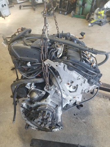 2001-2006 BMW 330XI 330CI 330i E46 3.0L M54 6 Cylinder Complete Engine ...