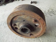 Mccormick Deering Farmall 22-36 Ih Ihc Tractor Engine Flywheel 518d W/ Springs