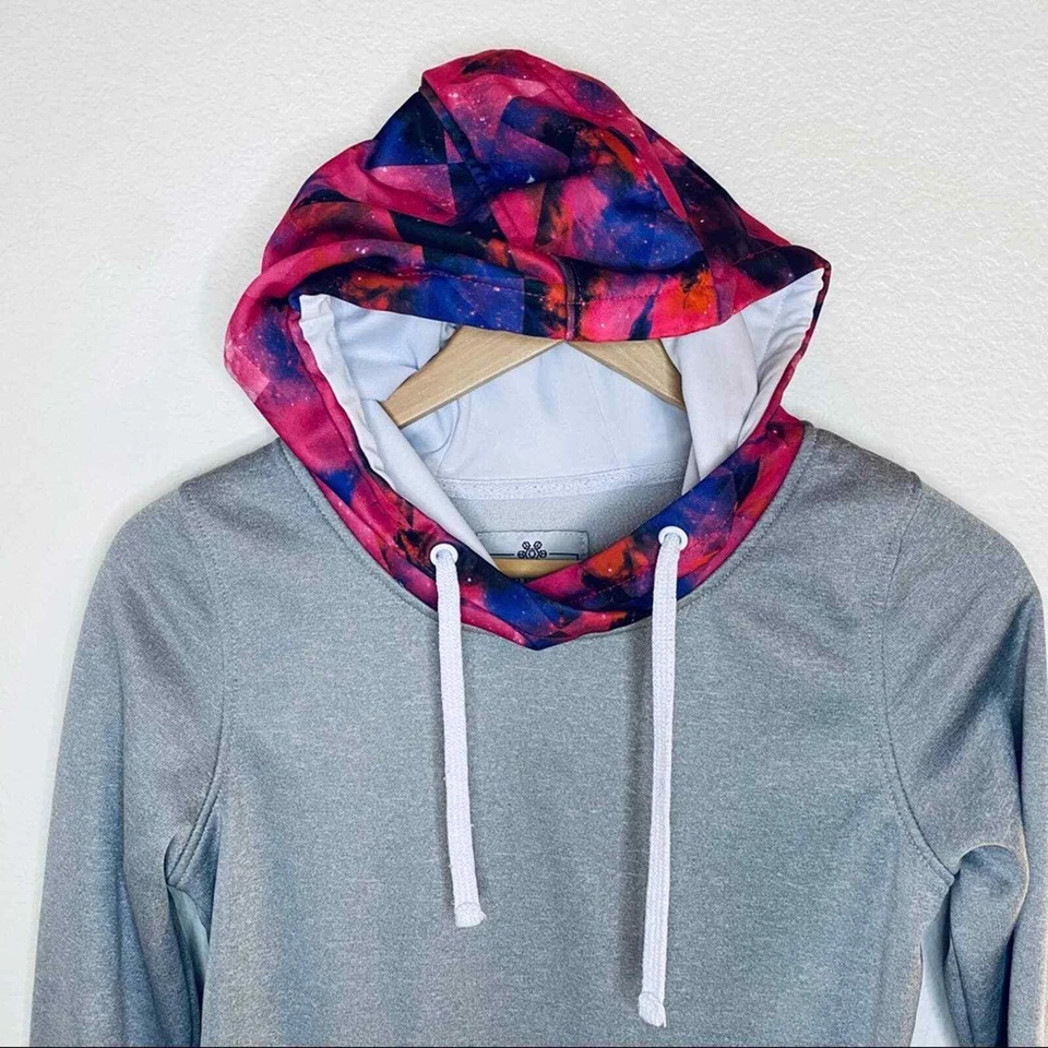 Sudadera con capucha atlética ligera Empyre: XS Foto 3 de 4