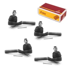 Inner & Outer Tie Rod End Kit for Dodge Charger Magnum Chrysler Town & Country