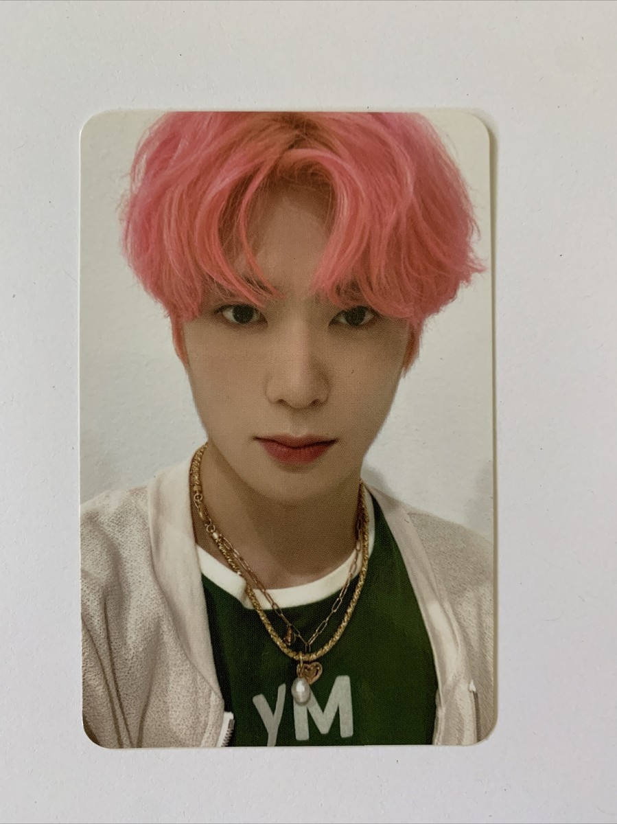 NCT 127 2020 Official Jaehyun Resonance Pt. 2 Departure