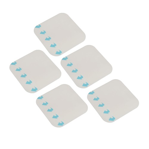 5PCS Hydrocolloid Wound Dressing Ultra Thin Waterproof Hydrocolloid Acne Patch