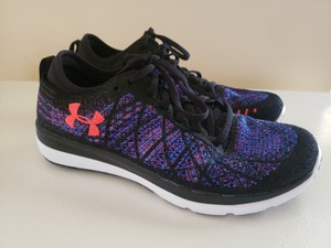 under armour threadborne fortis ladies trainers