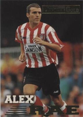 1996 Merlin Premier Gold - Alex Rae #134 for sale | eBay