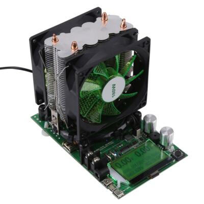 180W Constant Current Electronic Load 200V/20A Battery Tester Discharge Capacity