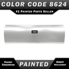 New Painted Wa8624 White Tailgate Shell For 1988-2000 Chevy Gmc Ck 1500 2500
