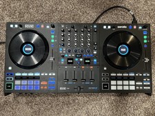Rane Four Advanced Four-channel Stems Dj Controller - Black