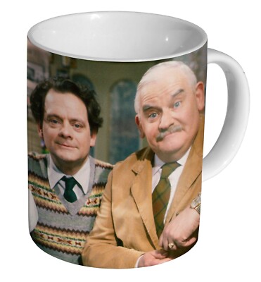 Open All Hours Classic - Kaffeebecher / Teetasse