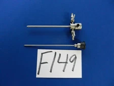F149 Arthrex AR-3373-0302 Arthroscopic Small Joint 3mm Sheath and Obturator