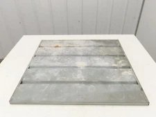 Justrite 29944 Safety Cabinet Shelf 60 Gallon 30-3/8x29" Galvanized Steel