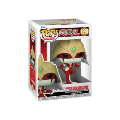 Pop! Animation: Yu-Gi-Oh! - Elemental Hero Burstinatrix