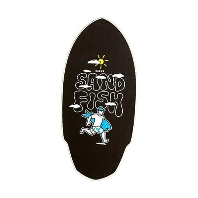 Sandfish - Raza Foam Traction Pro Cruiser - 45'' 