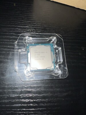 Intel Core i3-7100 - 3.9 GHz Dual-Core (SR35C) Processor