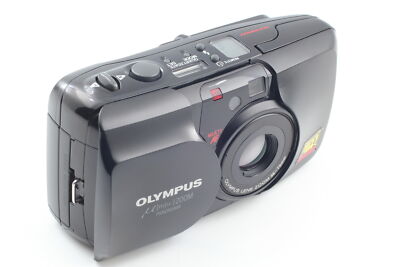 637] Olympus μ [mju:] PANORAMA Olympus MJU Zoom Panorama