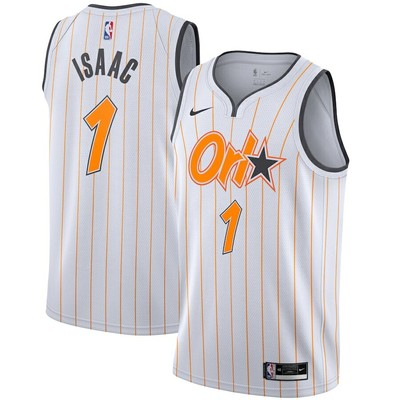 orlando magic isaac jersey