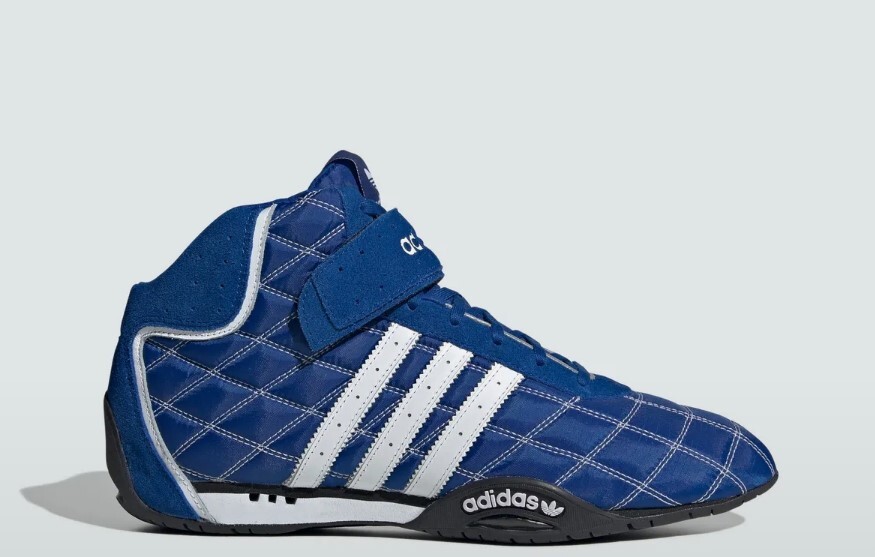 スニーカー adidas Adi Racer High JS2914 Adidas Adi Racer MEN'S SNEAKERS JS2914 blue hi casual new