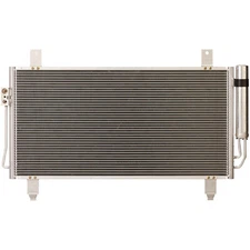 RAYTEN AC CONDENSER For 2014-2015 MITSUBISHI OUTLANDER SE 2.4 GAS DPI# 4293
