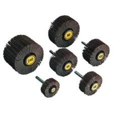 30mm x 15mm Flap Wheel - Various Grit Options