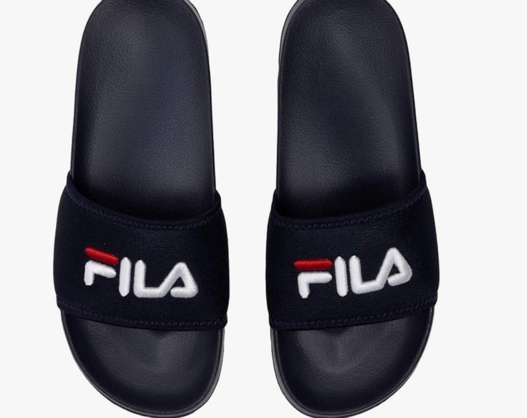 Fila Morro bay Slipper Sandalo Scorrevole Uomo