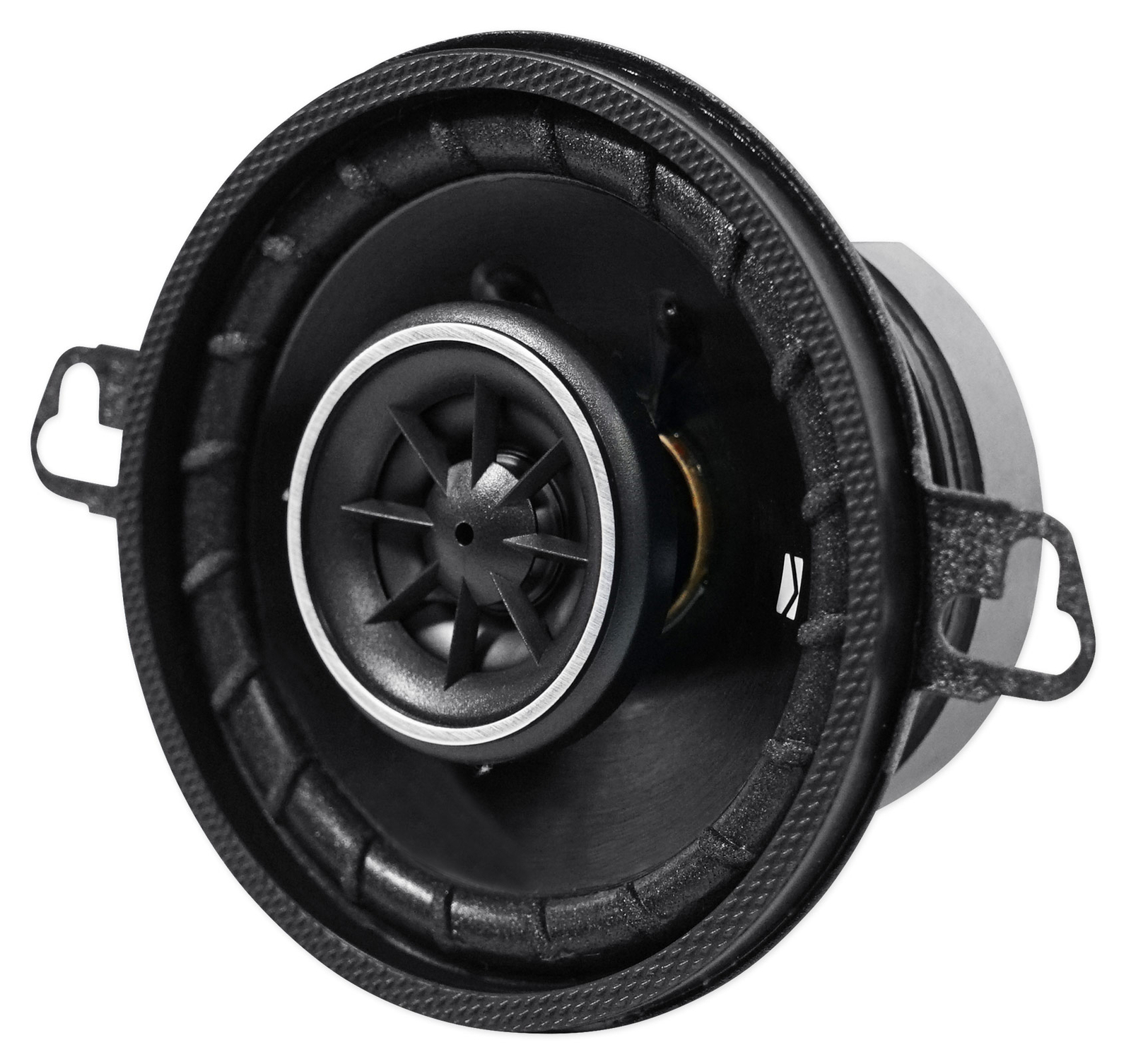 4 Kicker 43DSC3504 DSC350 мощностью 80 Вт 35 3 12 2-Двухсторонние автомобильные стереодинамики DS350