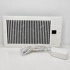 AIRTAP T6 Quiet Register Booster Fan Heating Cooling 6 x 12  White AC Infinity