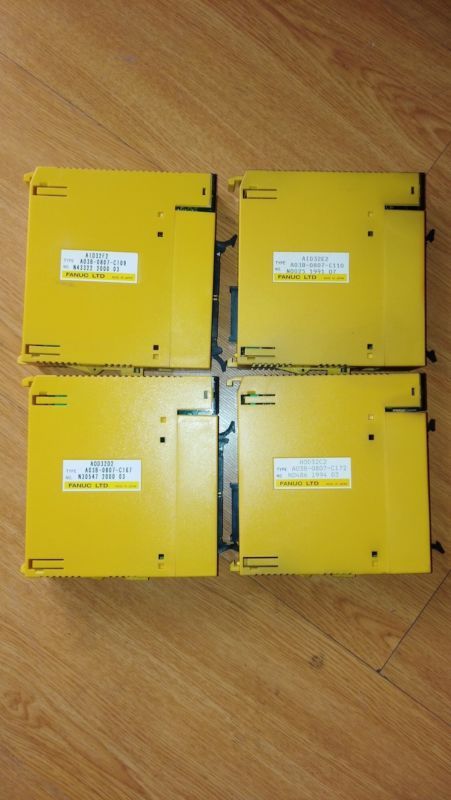 USED A03B-0807-C172 via DHL or Fedex fast shipping