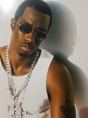 Puff Daddy, P Diddy, BAD BOY, Sean 