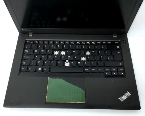 Lenovo Windows Laptop PC Thinkpad T440 - i5-4300u @ 2.5 - 4GB RAM - 14.0" - 1... - Picture 3 of 7