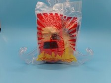 1997 Superman Burger King Toy - Lois Lane in Car New In Sealed Package