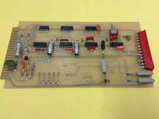 Icore Checkweigher - Timing Board - Assembly 9915-B