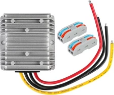 DC 24V to DC 12V 30A 360W Converter Step Down Voltage Regulator Waterproof