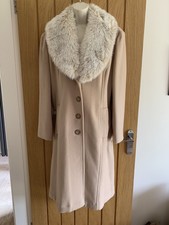 Jacques Vert Coat Size 16