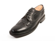 Frey Black Longwing Shoes 22091