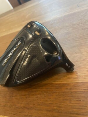 Callaway ROGUE ST MAX 10.5° Driver Head Only Golf Club Premium