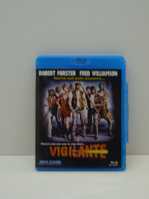 BLU-RAY DVD WACHSAM FORSTER WILLIAMSON LANGUAGE ENG SUB ENG FR-FR-S1
