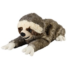 Warmies Warmetier Leniwiec 01244 - Warmies Materiał cieplny Leniwiec 33cm