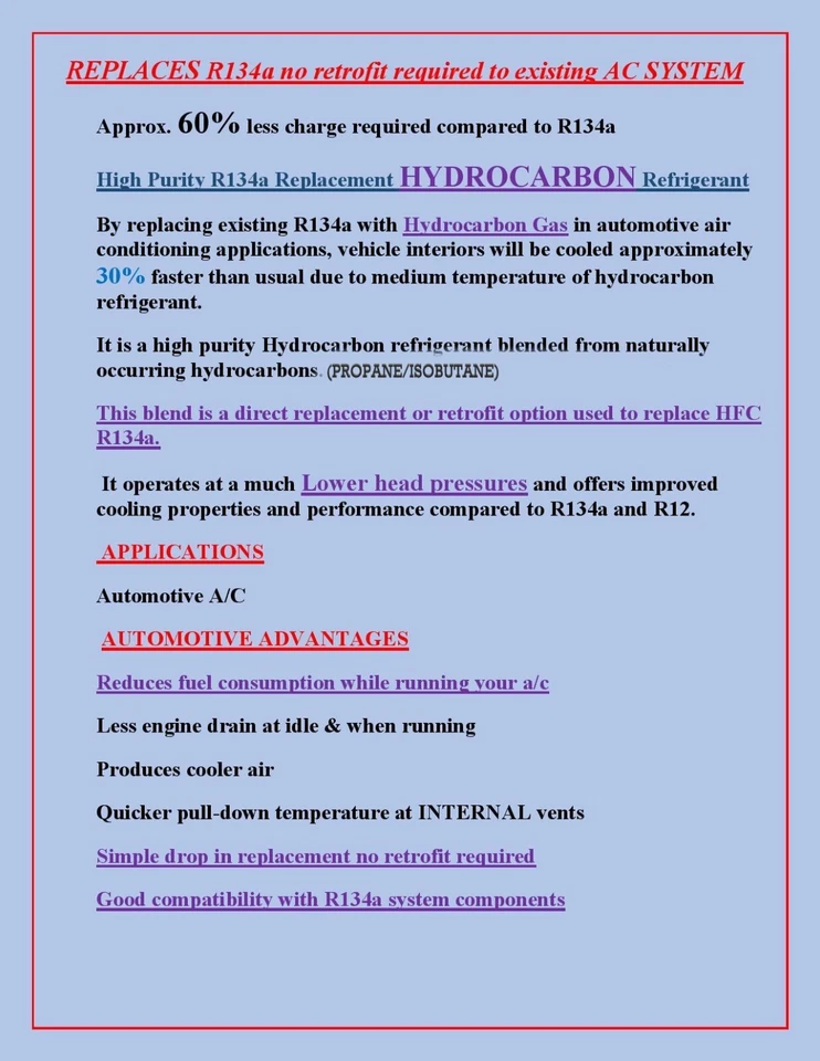 LOWEST PRICE GUARANTEED 2025  HyChill MINUS 30 425g TWIN PACK +RECHARGE HOSE - image 3 of 4