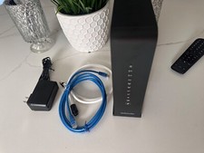 Arris DG2470A Docsis 3 Dual Band Modem Wireless Gateway w/Power, HDMI  Coaxial