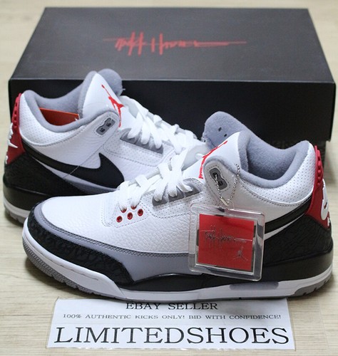 NIKE AIR JORDAN 3 RETRO TINKER NRG 