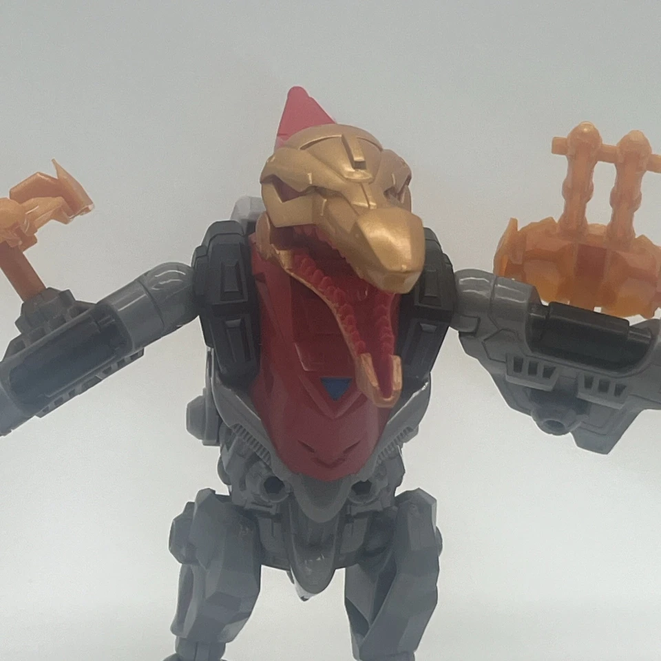 Transformers Hero Mashers Strafe Action Figure & Accessories Hasbro Complete - Image 3 of 4